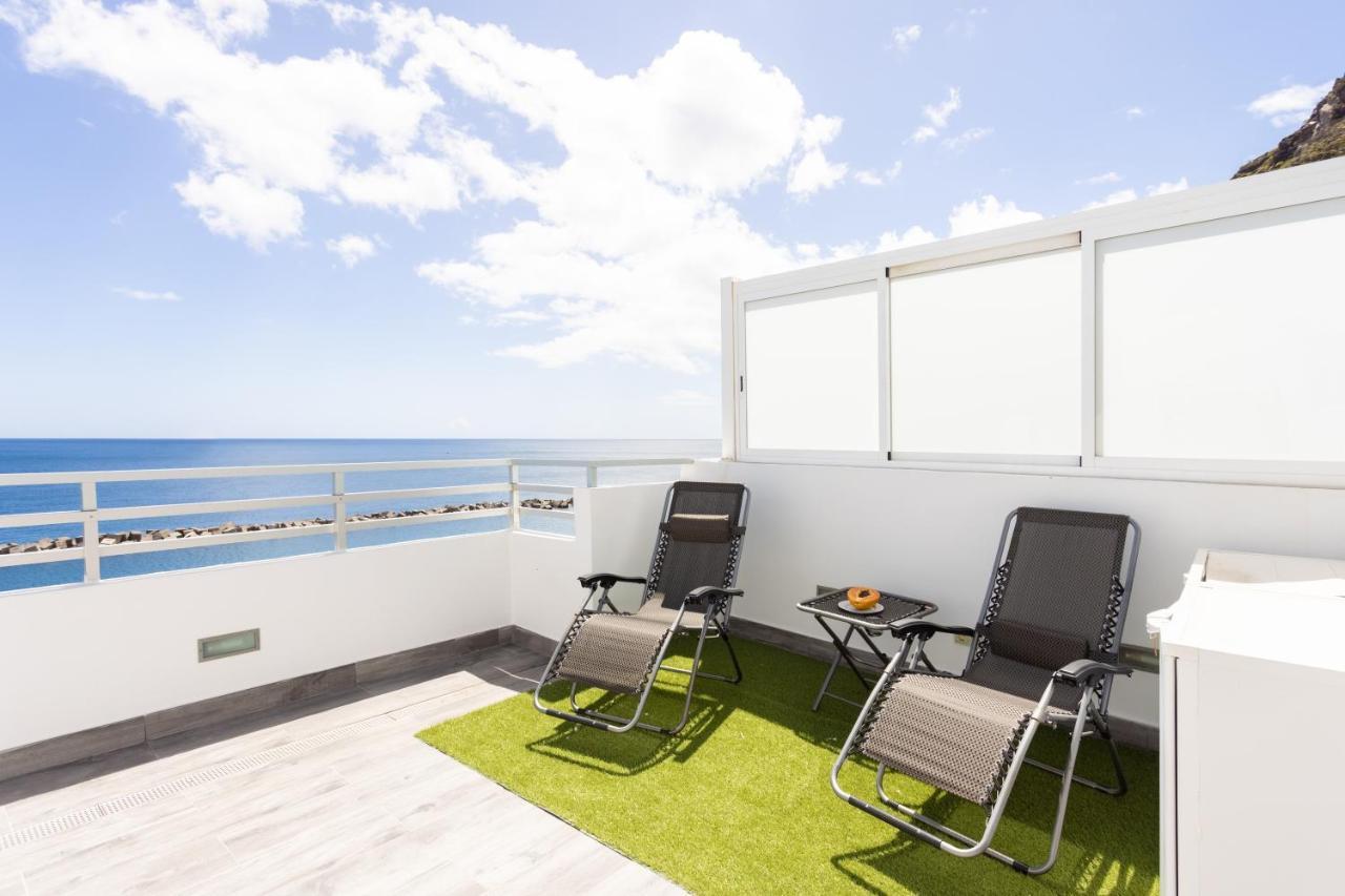 Home2Book Sea Front Las Teresitas Beach Attic San Andrés Εξωτερικό φωτογραφία