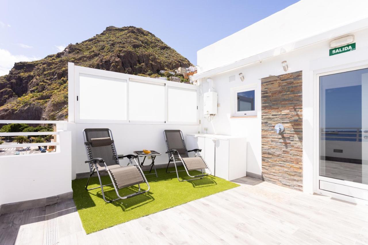 Home2Book Sea Front Las Teresitas Beach Attic San Andrés Εξωτερικό φωτογραφία
