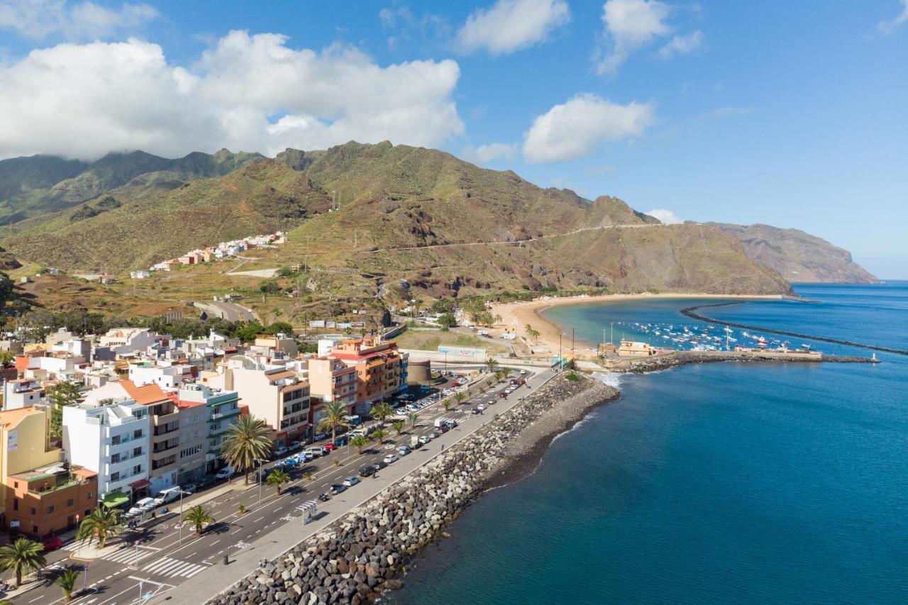 Home2Book Sea Front Las Teresitas Beach Attic San Andrés Εξωτερικό φωτογραφία