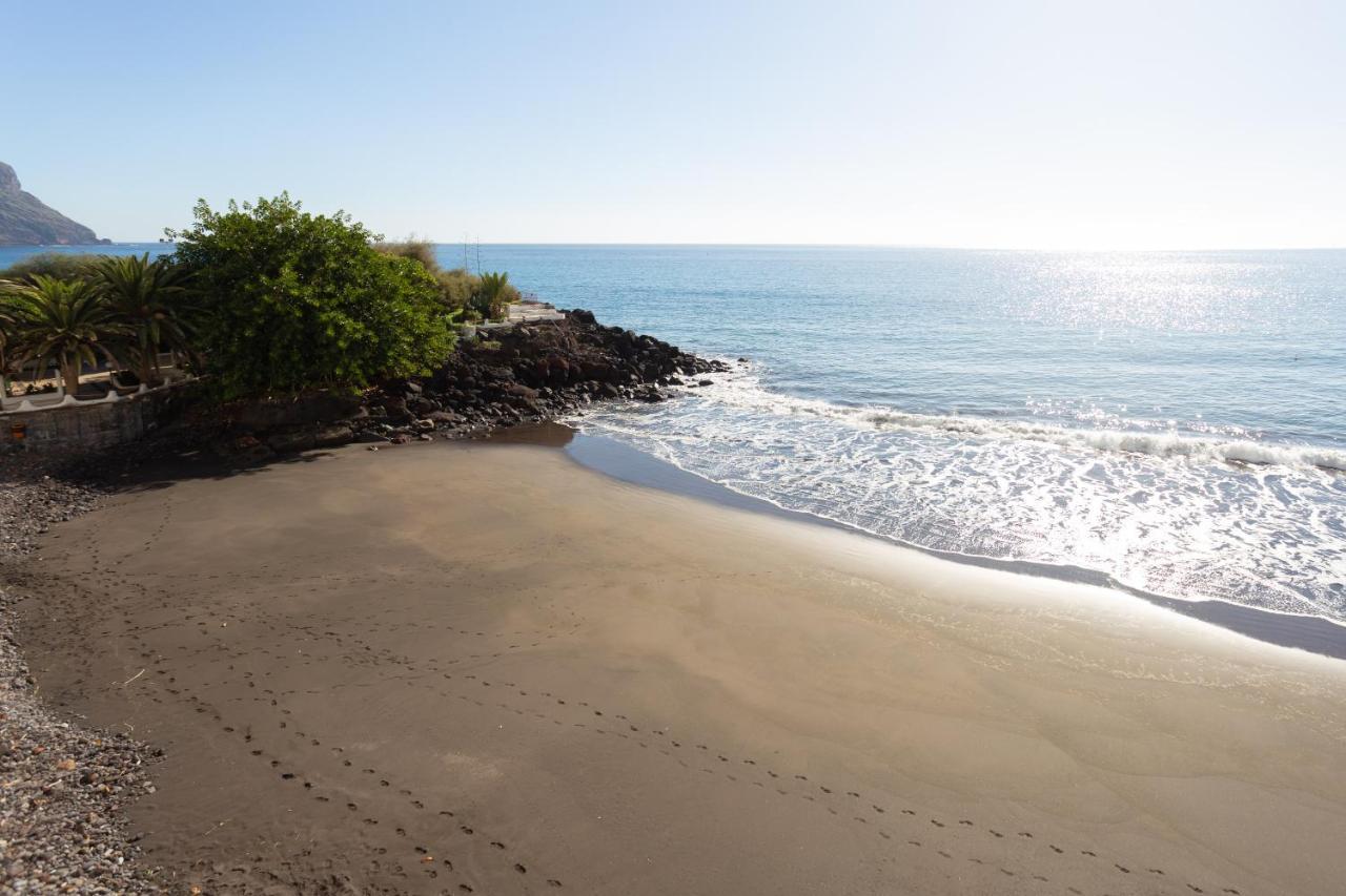Home2Book Sea Front Las Teresitas Beach Attic San Andrés Εξωτερικό φωτογραφία