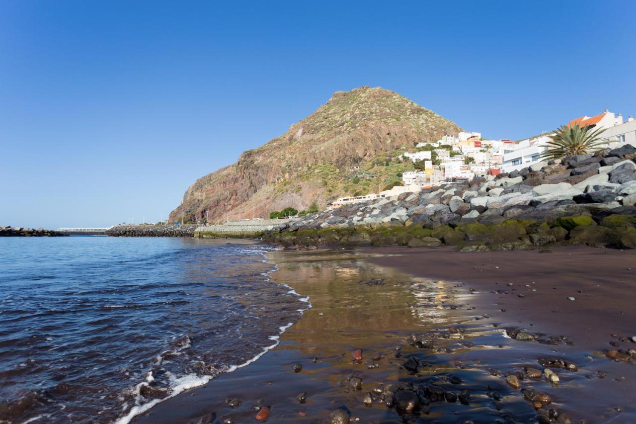 Home2Book Sea Front Las Teresitas Beach Attic San Andrés Εξωτερικό φωτογραφία
